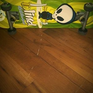 Skate board